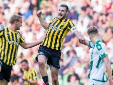 Matus Bero schiet Vitesse na kansenregen voorbij armzalig FC Groningen