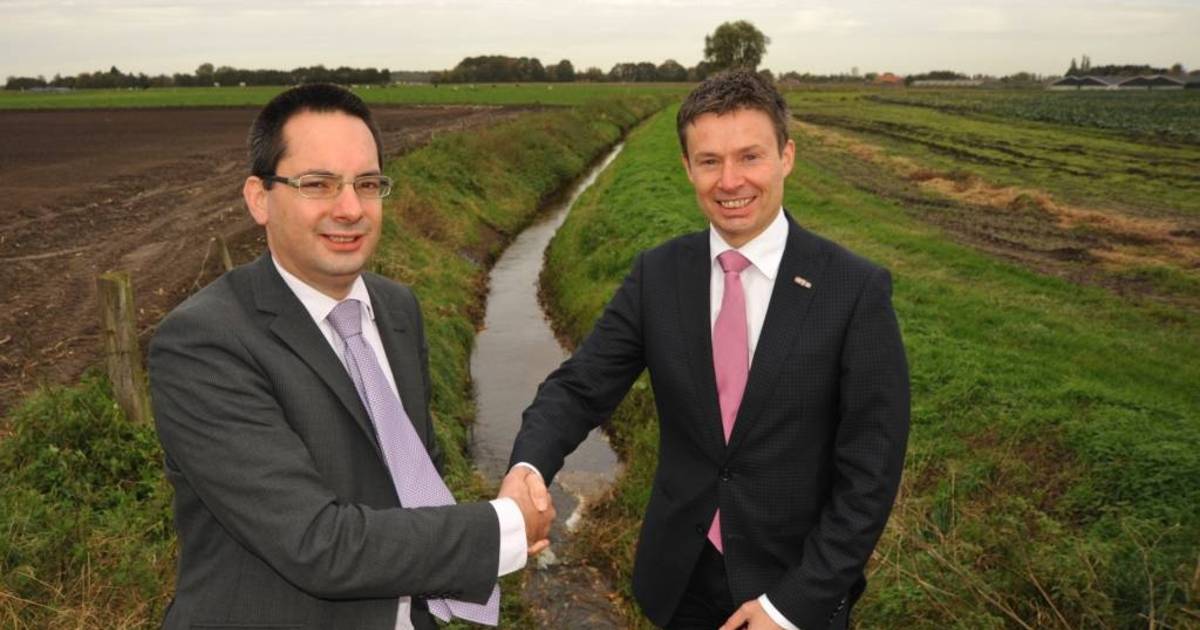 Rissebeek moet net als Molenbeek worden | Roosendaal