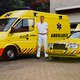 Kees maakte de wensen van terminale patiënten waar, zelfs als hij iemand in Spanje een berg op moest tillen