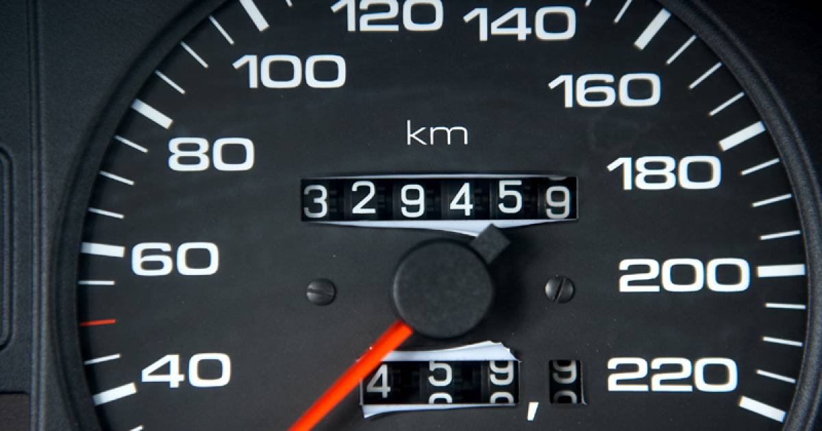 Da questi chilometri, acquistare un’auto usata diventa rischioso |  tagliare