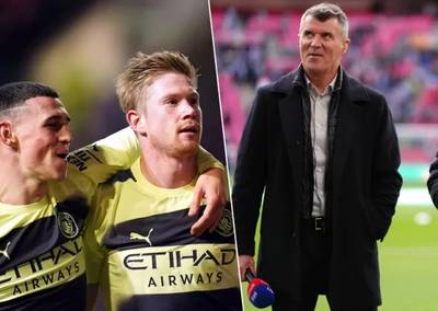 “Du football sexy”: le nouveau bijou de Kevin De Bruyne salué par Roy Keane