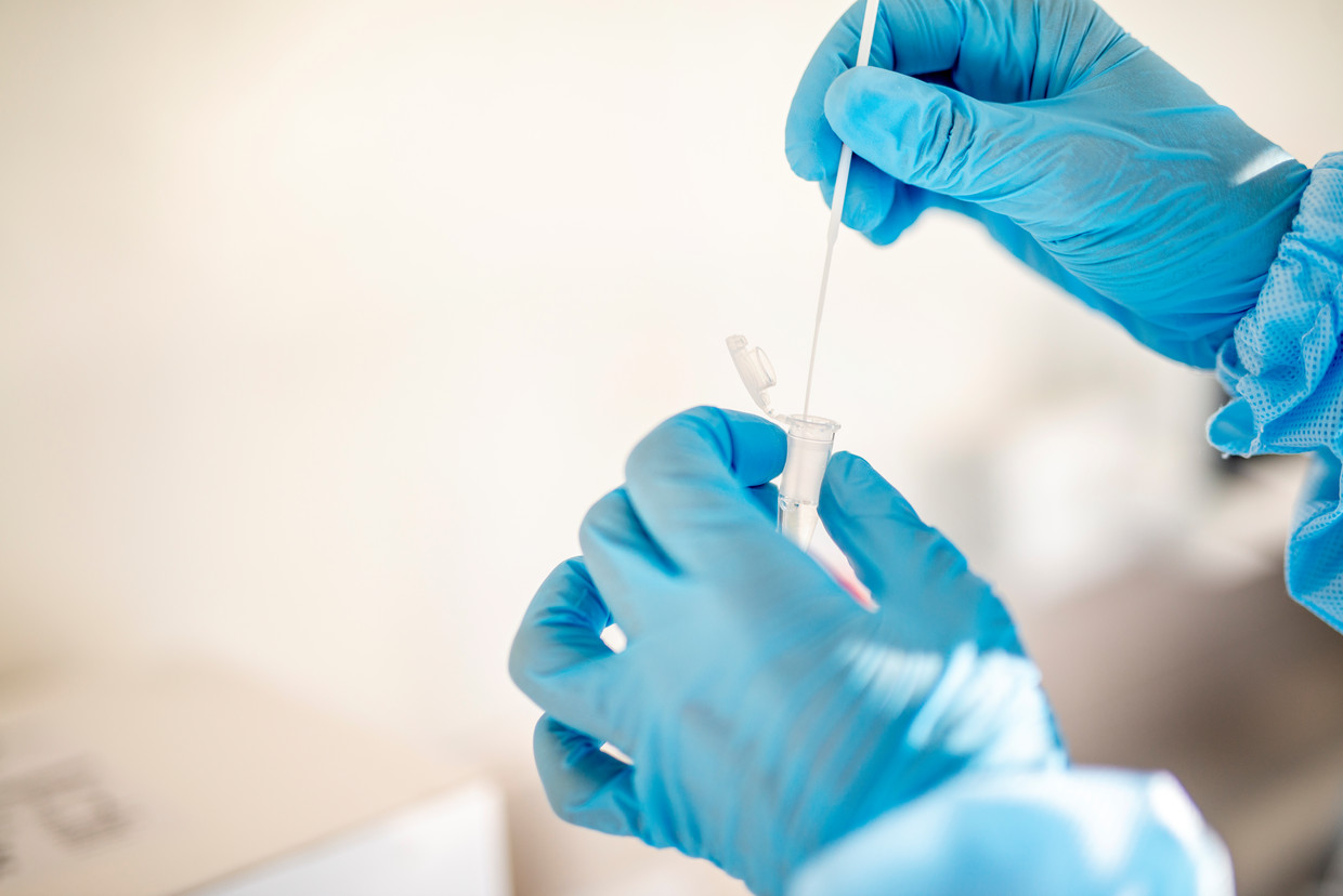 La valigia è piena, secondo il test: ‘Vediamo cosa succede in Italia’