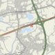 Verkeer op E17 in Destelbergen hervat