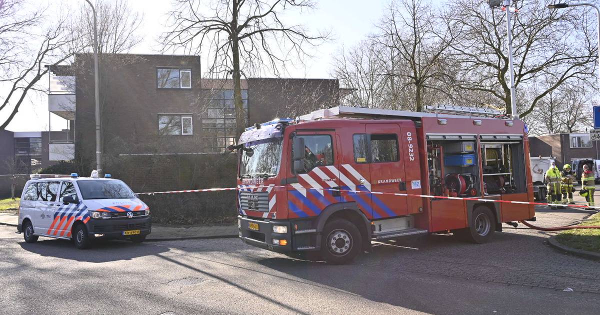 Woningen ontruimd vanwege gaslekkage in Nijmegen ...