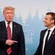 VS en EU gaan praten over handelsconflict, maar een doorbraak blijft uit op G7-top