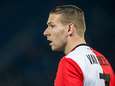 Opstootje op training Feyenoord tussen Van Beek en Berghuis