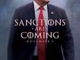 Trump kondigt sancties tegen Iran aan met Game of Thrones-filmposter