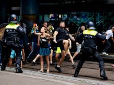 Hulpverleners slaan alarm: ‘Spugen, duwen en intimideren neemt snel toe’