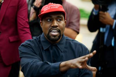 Les fans de Kanye West lancent une cagnotte pour qu'il redevienne milliardaire
