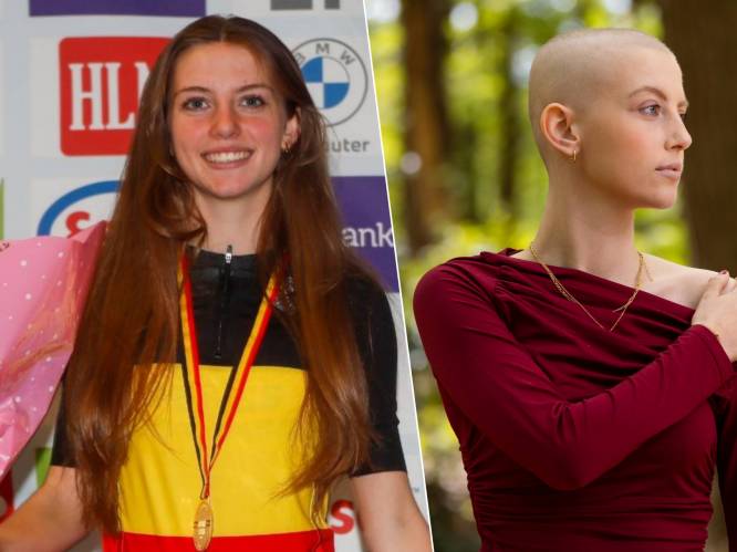 Belgisch wielerkampioene Jilke (17) over moedige strijd tegen botkanker: “Waar ik het meest dankbaar voor ben? Dat ik nog leef” 
