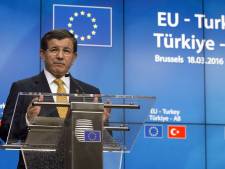 Davutoglu: "C'est une journée historique"