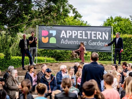 Lezers gruwelen van nieuwe naam Tuinen van Appeltern: ‘Het is hier een vrij traditioneel gebied’