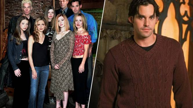‘Buffy The Vampire Slayer’-ster Nicholas Brendon met spoed naar het ziekenhuis