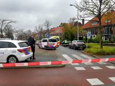 Gewonde bij steekpartij in Leidschendam: politie houdt verdachte aan in Voorburg na ‘schietpartij’