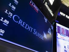 Panique sur les marchés: l’action Credit Suisse essuie la pire chute de son histoire