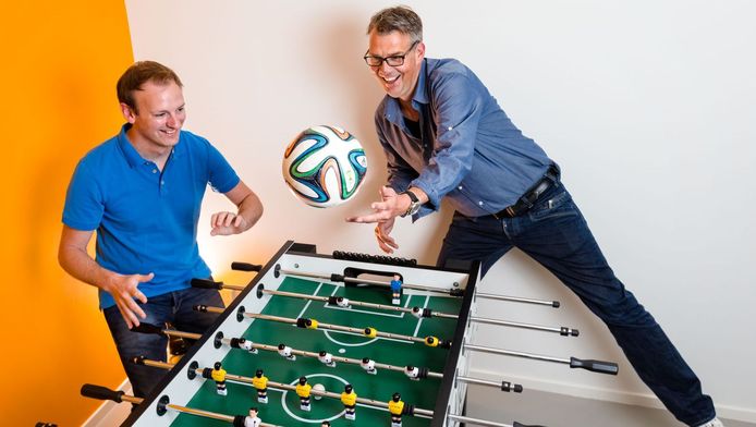 Wij Willen De Grootste Ter Wereld Worden Delft Ad Nl