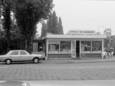 Cafetaria De Harmonie 1991.