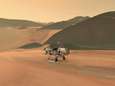 NASA kondigt missie naar  Saturnusmaan Titan aan