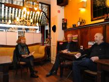 Café in Sint Jacobsstraat fungeert tijdelijk als verkiezingskantoor POV  