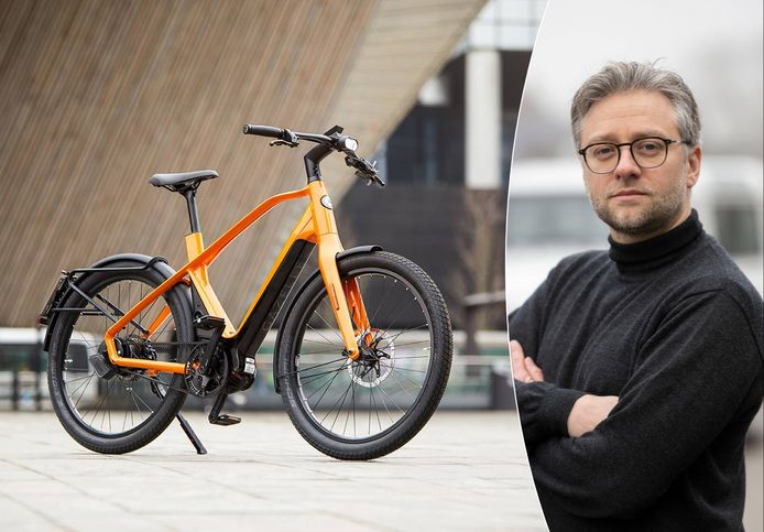 Mobiliteitsexpert Brecht Vanhaelewyn onderwerpt de nieuwe e-bike van Gazelle aan een kritische test.