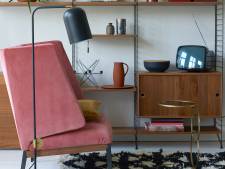 ‘Een vintage kast in huis geeft meteen sfeer’