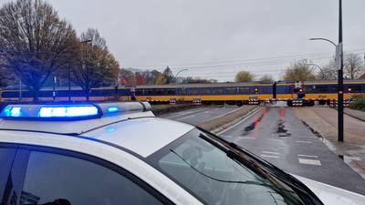Geen treinverkeer tussen Hengelo en Almelo door aanrijding met persoon