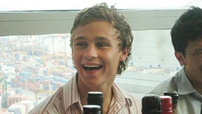 Sam en 2010, avant que sa vie ne bascule