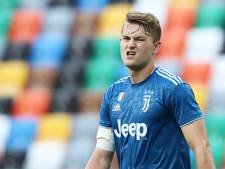 Duel met Udinese past aardig in het roerige debuutseizoen van De Ligt