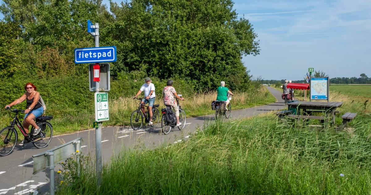 ‘De Tuin van Walcheren gaat eraan’. Bewoners vrezen het ergste door nieuwe Middenweg over Walcheren