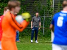 Oud-prof van Willem II en FC Den Bosch brak zijn kuitbeen, maar wil terugkeren bij WSJ