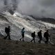 Klim- en wandelroutes in Alpen steeds minder begaanbaar door recordwarmte