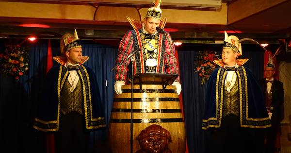 Niels Rasing nieuwe prins van De Vrolijke Drammers