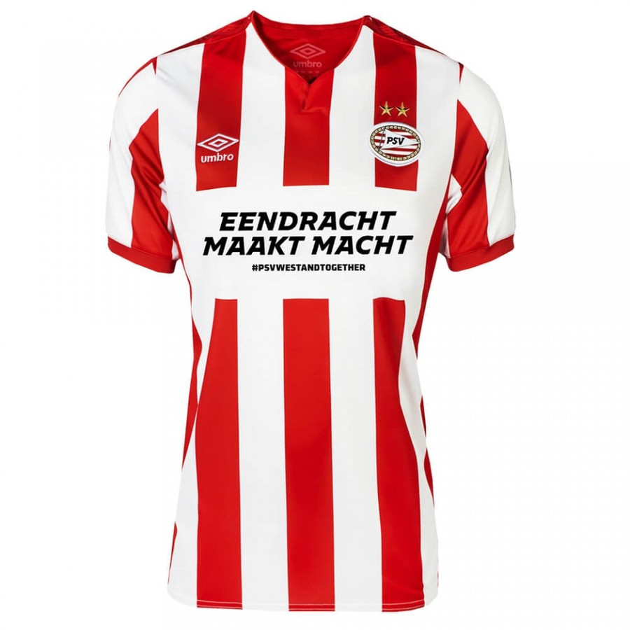 PSV brengt benefietshirt op de markt, winst gaat naar Rode Kruis Foto