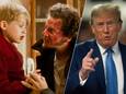 ‘Home Alone’-acteur draaide Donald Trump een loer