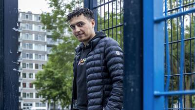 De Overvechtse favorieten van Mohamed: 'In de buurt heb je een kinderboerderij en speeltuin'