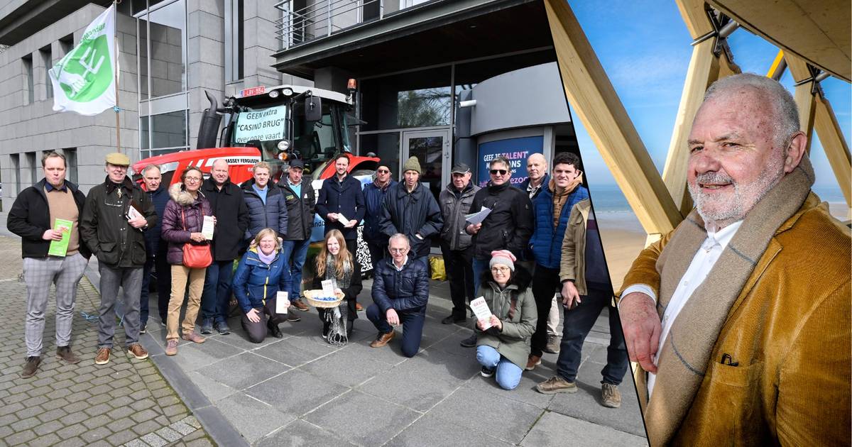 Nutteloze Borden Wandeling in Linden feestelijk geopend: Wandelen met een glimlach op je snoet