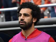 "Aucun risque avec Salah" qui devrait être de retour pour le prochain match