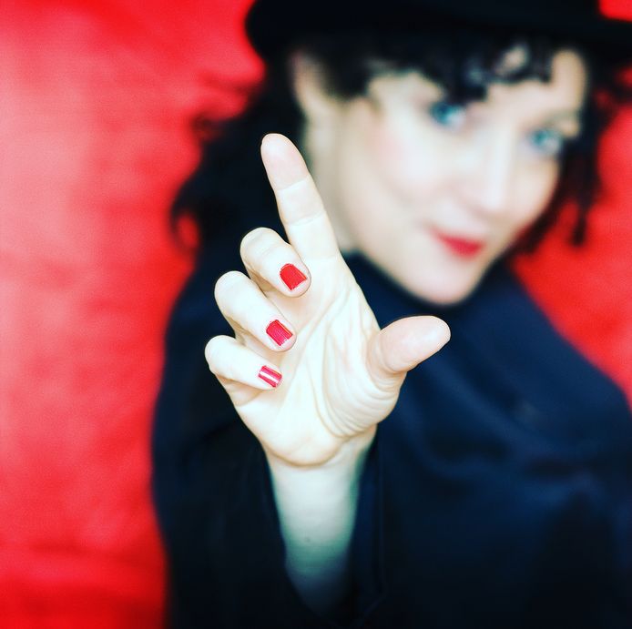 Internationaal opleider en storyteller Katrice Horsley.