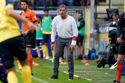 Felice Mazzu avant la venue du Club Bruges: “J’aime bien l’expression l’Union est un loup déguisé en mouton”