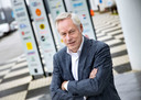 *Peter de Witte* van het *Inovatiehuis de Peel* op de *Automotivecampus* Helmond