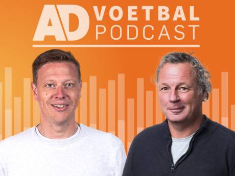 Voetbalpodcast | ‘Het zou me verbazen als Ajax nog in de play-offs terechtkomt’