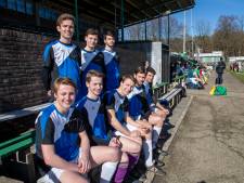 Twee voetbalteams van de Wageningse universiteit naar het EK: ‘Gaaf dat we met mannen meekunnen’
