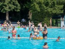 Het allermooiste zwembad van Nederland ligt nog steeds in Lunteren