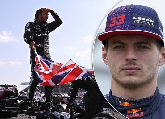 Max Verstappen Haalt Uit Naar Feestende Hamilton Respectloos En Onsportief Crash Verstappen Ad Nl