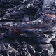 Geoloog verklaart waarom je op lava kan lopen