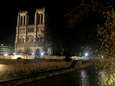 Voor het eerst sinds 1803 geen kerstviering in de Notre-Dame