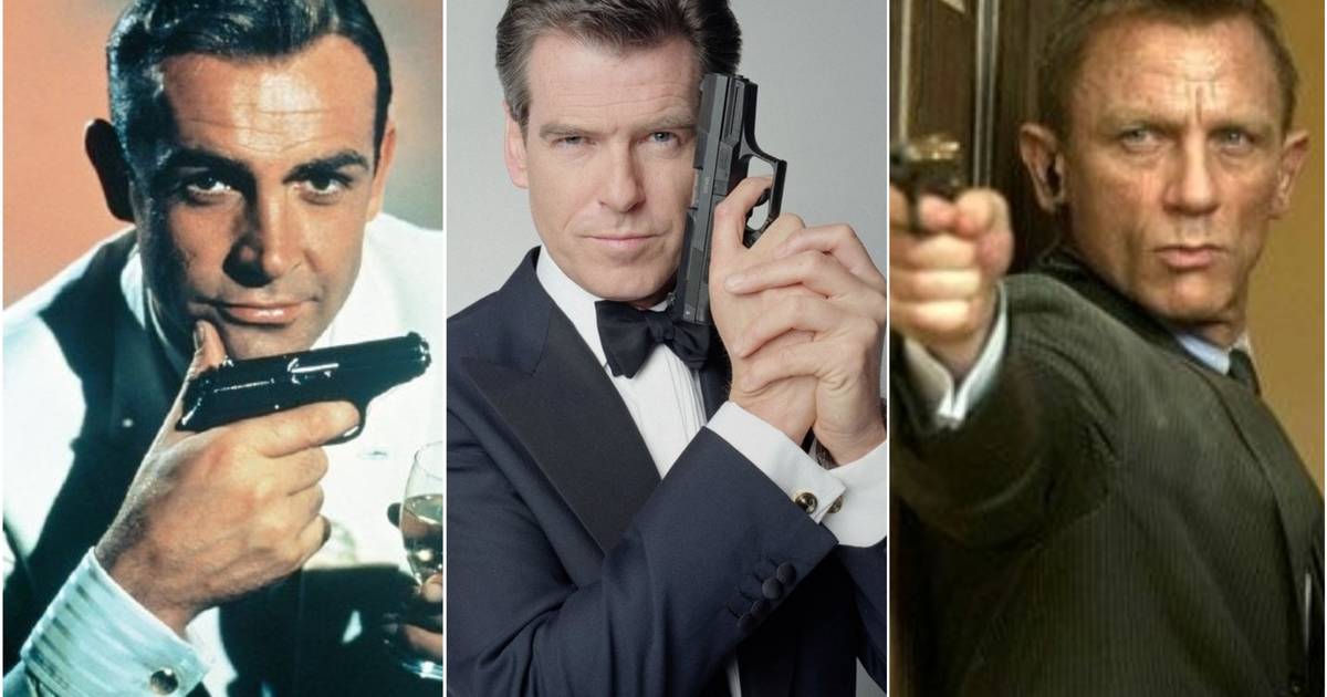 Tanti Martini, Centinaia di “Omicidi”, Partner Familiari Abbondanti: 25 Film di James Bond in Numeri |  spettacolo