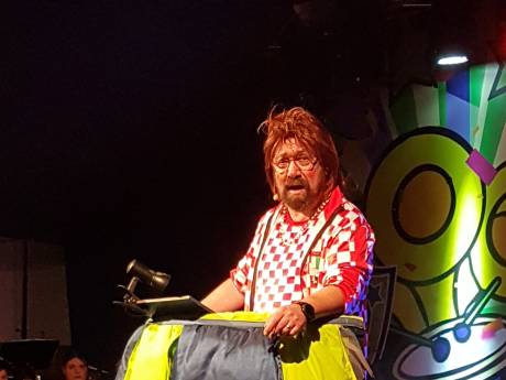 Jong talent verrast Roesdonkers op bonte avond