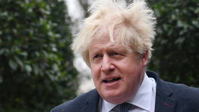 Britse ex-premier Boris Johnson erkent fouten coronafeestjes