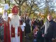 Sinterklaas komt aan in Lokeren